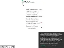 Sites similar to pana.hr
