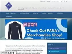 Sites similar to pana.org