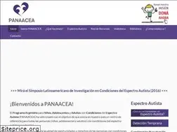 Sites similar to panaacea.org