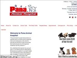 Sites similar to panaanimalhospital.com