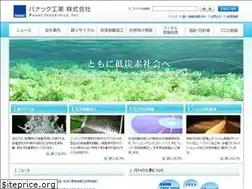 Sites similar to panac.jp