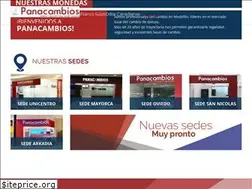 Sites similar to panacambios.com