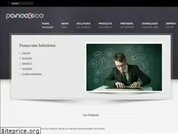 Sites similar to panaccess.com