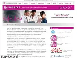 Sites similar to panacea.co.za