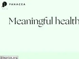 Sites similar to panacea.fi