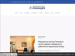 Sites similar to panaceabg.com