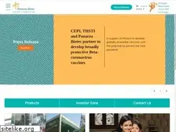 Sites similar to panaceabiotec.com