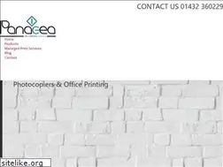 Sites similar to panaceabiz.com