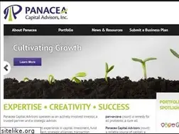 Sites similar to panaceacap.com