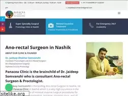 Sites similar to panaceaclinic.in