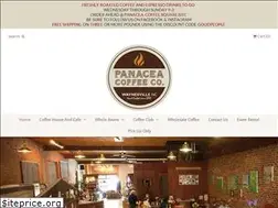 Sites similar to panaceacoffee.com