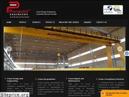 Sites similar to panaceaengineers.in