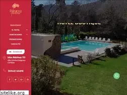Sites similar to panaceahotel.com
