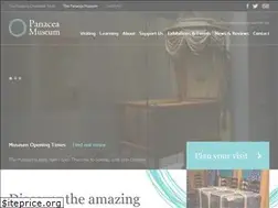 Sites similar to panaceamuseum.org