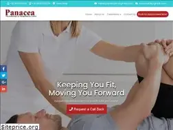 Sites similar to panaceaphysiotherapy.com