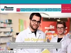 Sites similar to panacearxpharmacy.com