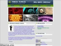 Sites similar to panaceatech.org