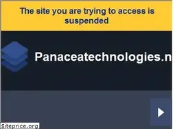 Sites similar to panaceatechnologies.net