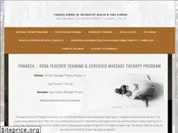 Sites similar to panaceayogastudios.com