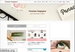 Sites similar to panacee.jp