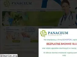 Sites similar to panaceum-rumia.pl