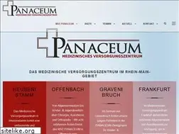 Sites similar to panaceum.de