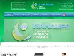 Sites similar to panaceya.kz