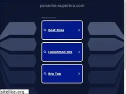 Sites similar to panache-superbra.com