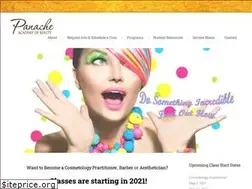 Sites similar to panacheacademyofbeauty.com
