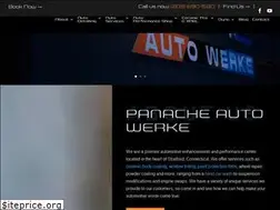 Sites similar to panacheautowerke.com