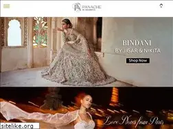 Sites similar to panachebysharmeen.com