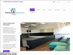 Sites similar to panachedanceco.com