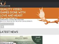 Sites similar to panachedigitalgames.com