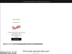 Sites similar to panachehairanddayspa.com
