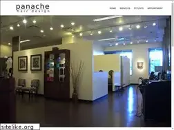 Sites similar to panachehairdesign.net