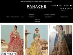 Sites similar to panachehautecouture.com