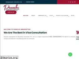Sites similar to panacheimmigration.com