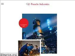 Sites similar to panacheind.com