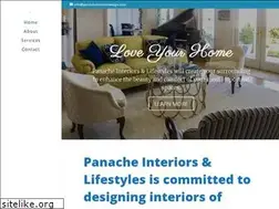 Sites similar to panacheinteriordesign.com
