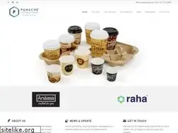 Sites similar to panacheintltd.com