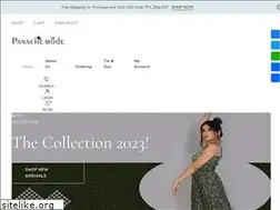 Sites similar to panachemode.com