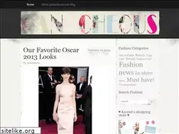 Sites similar to panacheous.wordpress.com