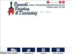 Sites similar to panachepainting.net.au