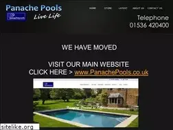 Sites similar to panachepools.com