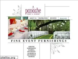 Sites similar to panachetents.com