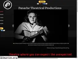 Sites similar to panachetheatre.com