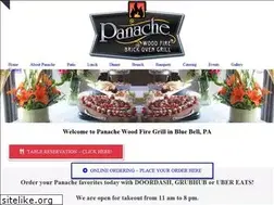 Sites similar to panachewoodfiregrill.com