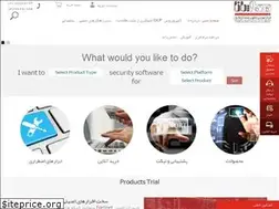 Sites similar to panaco.ir