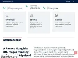 Sites similar to panacotomlo.hu