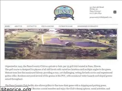 Sites similar to panacountryclub.com